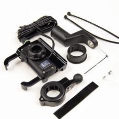 SUPORT TELEFON STRANGERE MANUALA CU INCARCARE USB foto