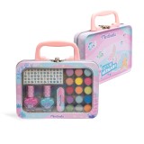 MARTINELIA LET'S BE MERMAIDS TRUSA DE MACHIAJ IN CUTIE METALICA