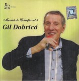 Gil Dobrica - Muzica de colectie, volumul 8 CD | Gen muzical: Usoara romaneasca | Stare: Buna | Casa de discuri: Jurnalul National