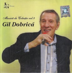 Gil Dobrica - Muzica de colectie, volumul 8