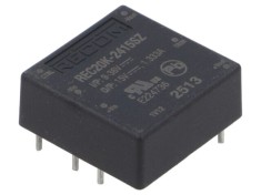 Convertor DC/DC RECOM 20W 15V 1.33A 9-36V DC