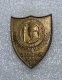 Insigna SNR simpozion național Suceava 1985 II