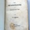 Titu Maiorescu, Einiges Philosophische in gemeinfasslicher (Considerații filosofice pe &icirc;nțelesul tuturor), Berlin, 1861