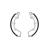 Set saboti frana Delphi LS2005, parte montare : Punte Spate