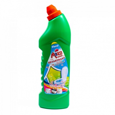 Detartrant WC cu gat, Marko ATAK Gel, 750 ml foto