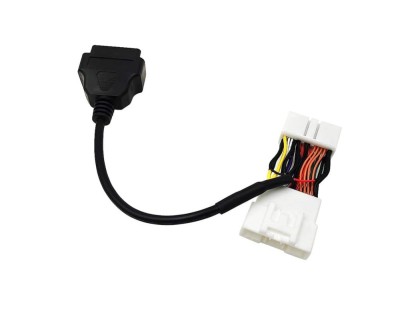 Cablu OBD adaptor diagnoza auto OBD2 Tesla 3 / Y foto