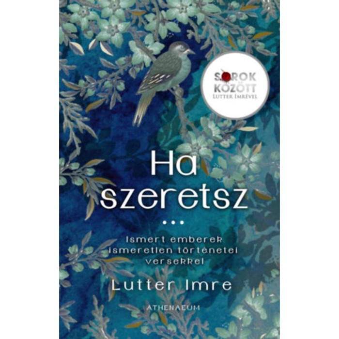 Ha szeretsz&hellip; Sorok k&ouml;z&ouml;tt Lutter Imr&eacute;vel - Lutter Imre