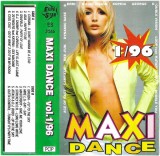 Casetă audio Various &ndash; Maxi Dance Vol.1/96