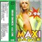 Casetă audio Various &ndash; Maxi Dance Vol.1/96