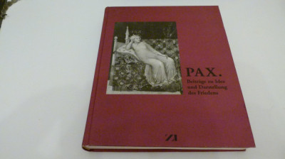 pax, album foto