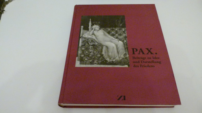 pax, album
