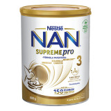 Formulă&nbsp;de lapte praf Nan 3 Supreme Pro, 800 gr,&nbsp;Nestl&eacute;, Nestle