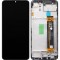 Display ecran cu Touchscreen si Rama pentru Samsung A23 5G, A236, SM-A236B, OEM, Negru