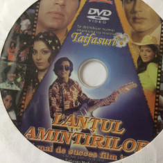 LANTUL AMINTIRILOR DVD disc film indian SUBTITRARE ROMANA COLECTIA TAIFASURI NM