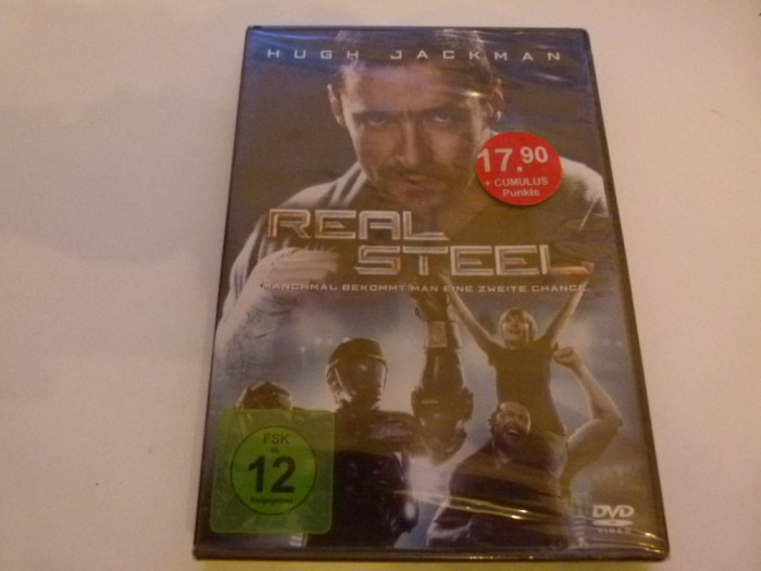 Real steel