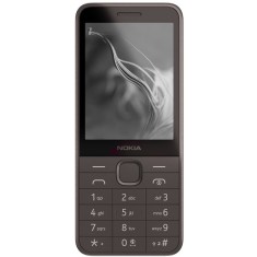 Telefon mobil Nokia 235 (2024), 2.8, Dual SIM, 4G, Black