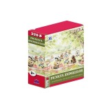 Biblioteca Magica - Puzzle 320 piese - Didactica Publishing House