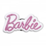 Jibbitz Crocs Barbie Logo