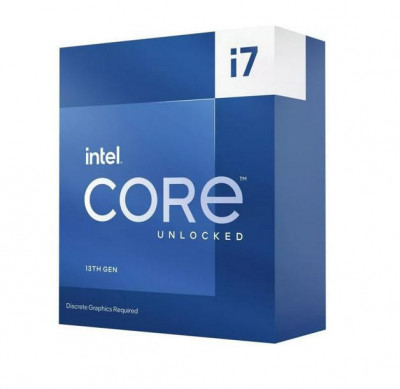 CPU Intel Core i7-13700KF 3.4GHz LGA1700 foto