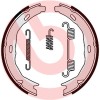 BREMBO S 50 522 ESSENTIAL LINE Set saboti frana, frana de mana
