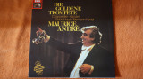 Disc vinil concert trompeta Maurice Andre QUADROFONIC, Clasica