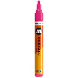 Cumpara ieftin Marker acrilic Molotow ONE4ALL 227HS 4 mm neon pink fluorescent 217