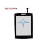 Touchscreen Nokia X3-02 Negru Original China - Geam Sticla Display
