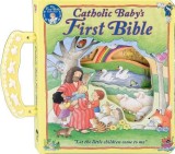 Catholic Baby&#039;s First Bible