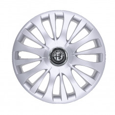 Capace Roti Kerime R15, Potrivite Jantelor de 15 inch, Pentru Alfa Romeo, Model 329