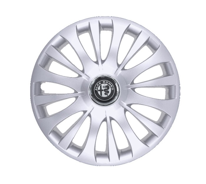 Capace Roti Kerime R15, Potrivite Jantelor de 15 inch, Pentru Alfa Romeo, Model 329