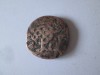 Rară! Monedă antică din bronz neidentificata? Diametrul=20 mm,greutate=8,90 grame, Europa