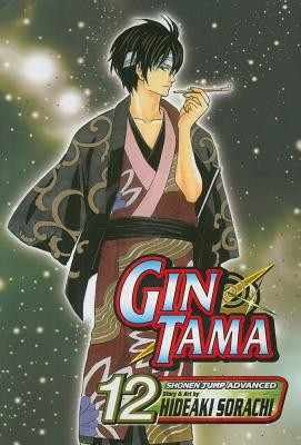Gin Tama, Volume 12 foto