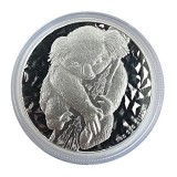 Australia 2007 - 1 USD - Koala PM , Monedă de argint de 1 OZ, Australia si Oceania