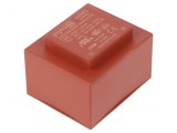 Transformator &icirc;ncapsulat 30VA 230V 15V 1A PCB