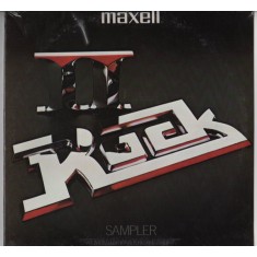 Vinil Various &ndash; Maxell Rock II Sampler (VG+)