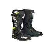 Cumpara ieftin Cizme Motocross / Enduro UFO Plast OBSIDIAN negre