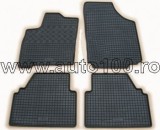 Covorase Cauciuc Nissan Almera N16 (2000-2006) Petex Germania, Presuri Auto Interior, Protectie Premium