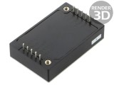 Convertor DC/DC 150W 12V-160V la 12V 12.5A