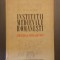 INSTITUTII MEDIEVALE ROMANESTI - INFRATIREA DE MOSIE, JURATORII - GHEORGHE CRONT