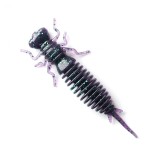 Năluca soft Fanatik Larva 4.5 inch culoare 007