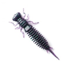 Năluca soft Fanatik Larva 3.5 inch culoare 007