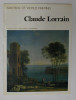 CLAUDE LORRAIN , COLLECTION &#039; MASTERS OF WORLD PAINTING &#039; , 1986