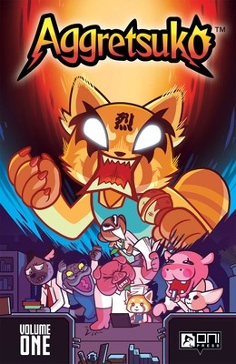 Aggretsuko: Metal to the Max foto