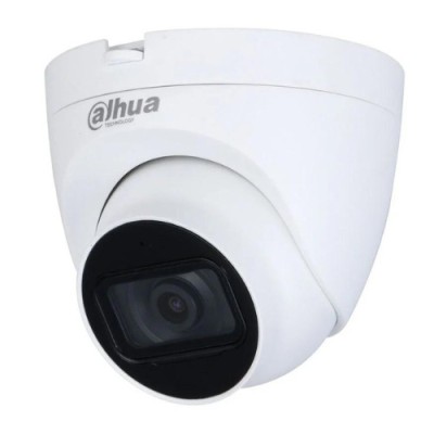Camera de supraveghere, 5MP, lentila 2.8mm, IR 25m - Dahua HAC-HDW1500TRQ-0280B-S2 SafetyGuard Surveillance foto
