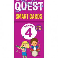 Brain Quest 4th Grade Smart Cards Revised 5th Edition