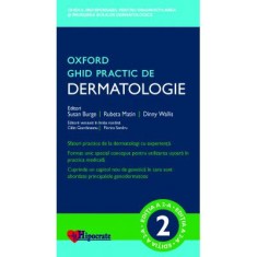 Ghid Practic de Dermatologie Oxford