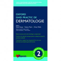 Ghid Practic de Dermatologie Oxford