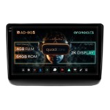Cumpara ieftin Navigatie 2K Jeep Grand Cherokee (2013-2020), Android OS, S-Quadcore 4GB RAM + 64GB ROM, 9.5 Inch - AD-BGS90042K+AD-BGRKIT298