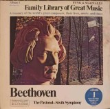 Disc vinil, LP. The Pastoral - Sixth Symphony-LUDWIG VAN BEETHOVEN-240943, Rca