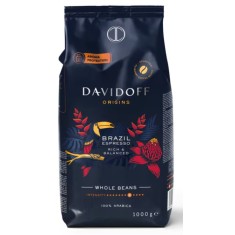 Cafea boabe, Davidoff Brazil, 1 kg